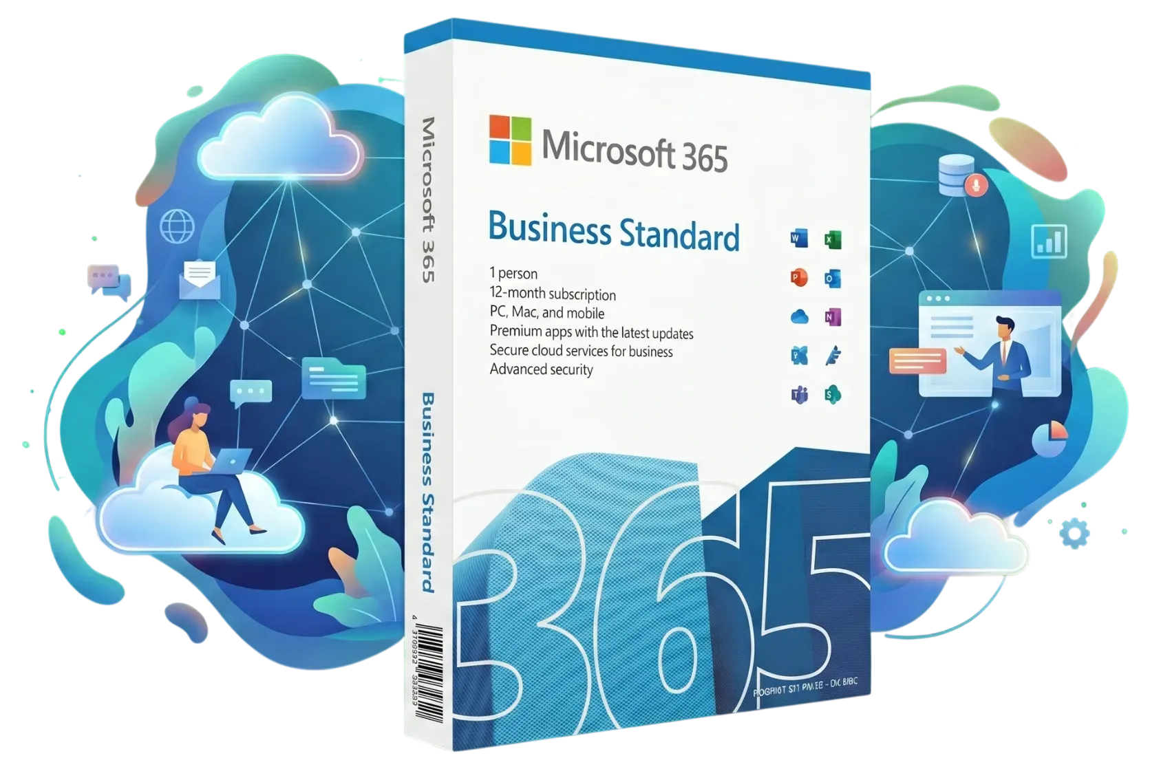 Microsoft 365 for teams in Thailand