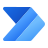 Microsoft Power Automate icon for workflow automation in E5 plan (No Teams)