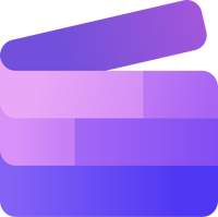 Microsoft Clipchamp icon for video editing in Business Standard plan (No Teams)