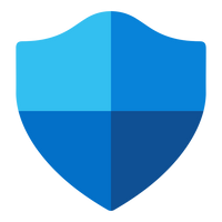 Microsoft Defender icon for cybersecurity in Business Premium plan (No Teams)